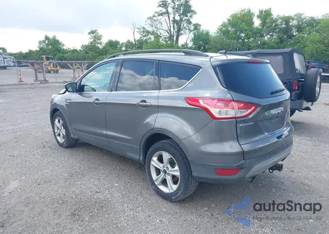 2014 Ford Escape Se z USA, uszkodzony, nr VIN 1FMCU0G94EUB14648